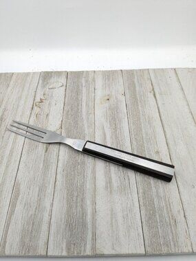 Warco 3 Prong Granny Meat Fork Stainless Steel Japan Advertising KS Co-op 9-3/4"